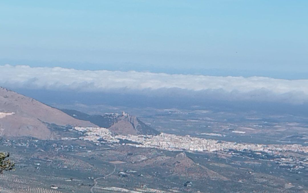 Fotogalería y crónica de la ruta «Subida a Puerto Alto»